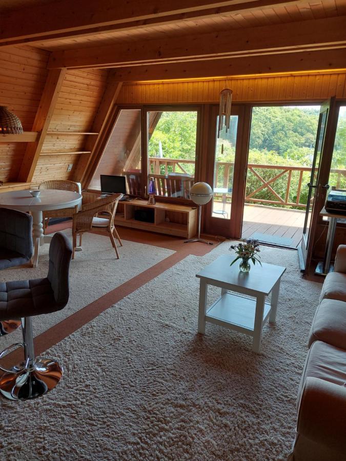 Haus Am See Willingen מראה חיצוני תמונה